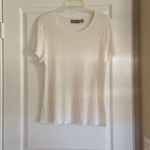 😁 4/$10 Croft and Barrow top. DONATING 2/7/21.